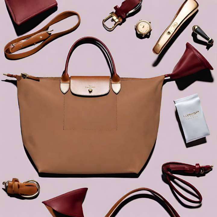 กระเป๋า longchamp แท้ ดูยังไง