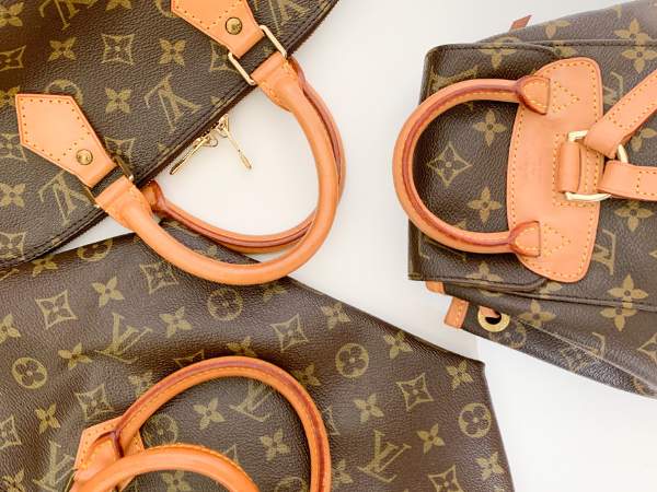 กระเป๋า Louis Vuitton ลายนิยม